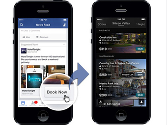 Facebook moves into mobile retargeting to capture brands’ holiday spend | E-retailing 2.0 | Scoop.it