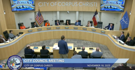 Corpus Christi City Council advances desalination project with new partnership | exTRA by the Trinity River Authority of Texas | Scoop.it
