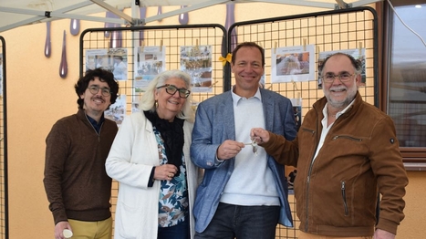 Manthelan : changement de propriétaire à Cadeau et chocolat | Revue de presse économique du Sud Touraine | Scoop.it