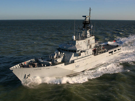 Une analyse des missions possibles des OPV (Offshore Patrol Vessel) en temps de guerre | Newsletter navale | Scoop.it
