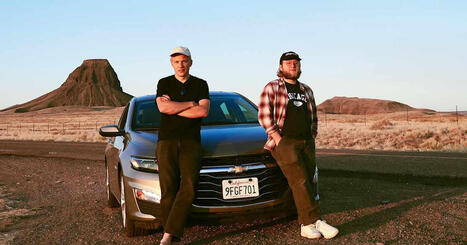 T&auml;m&auml; on Amerikka -sarja teki Brandon Jackista kuuluisan: &rdquo;H&auml;kellytt&auml;v&auml;&auml; ja outoa, ett&auml; suomalaiset tiet&auml;v&auml;t minut&rdquo; | Yle Kioski | Yle | 1Uutiset - Lukemisen t&auml;hden | Scoop.it