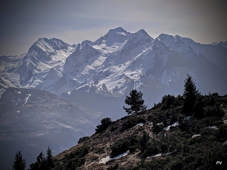 La montagne offre de saisissants contrastes | Vallées d'Aure & Louron - Pyrénées | Scoop.it