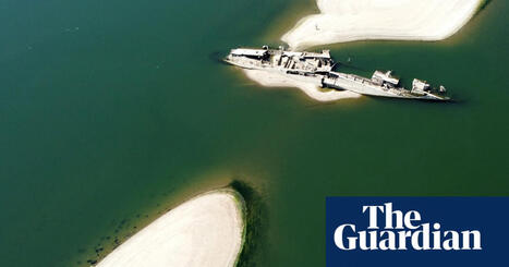 Nazi shipwrecks emerge from the depths as Europe&rsquo;s Danube dries up | Drought | The Guardian | Operation Deimos | Scoop.it