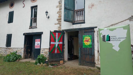 Plutôt que de vendre leur maison au Pays Basque, ils la donnent à des associations militantes | Immobilier | Scoop.it
