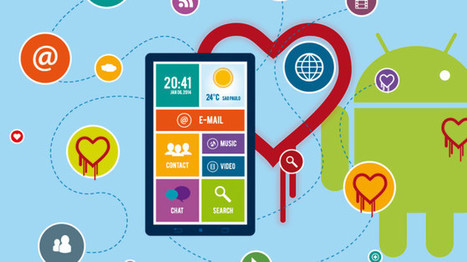 Exklusiver Heartbleed-Check: Testen Sie jetzt Ihre Android-Apps! | ICT Security Tools | Scoop.it
