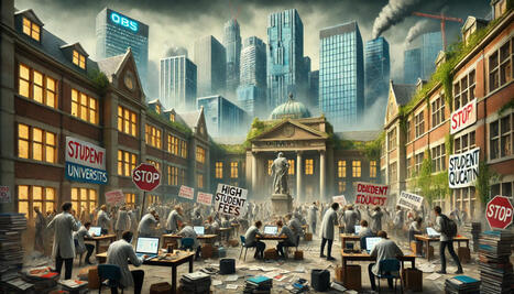 La crisis de las Universidades en el Siglo XXI | Edumorfosis.it | Scoop.it