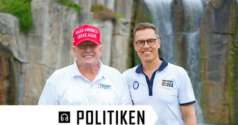 Hur l&auml;nge h&aring;ller Stubbs golfdiplomati och Finlands inst&auml;llsamma linje mot USA? | Inrikes | 1Uutiset - Lukemisen t&auml;hden | Scoop.it