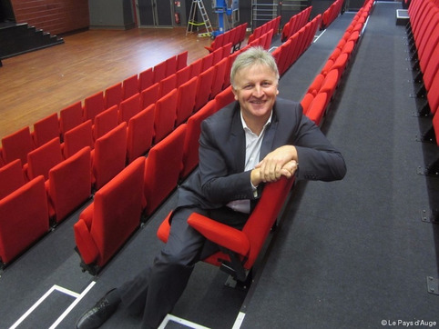 M&eacute;zidon-Canon - Fran&ccedil;ois Aubey candidat &agrave; la pr&eacute;sidence de la communaut&eacute; d'agglom&eacute;ration Lisieux-Normandie | Veille territoriale AURH | Scoop.it