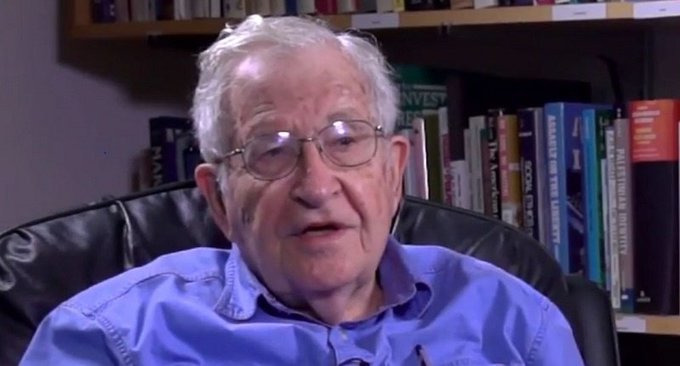 Noam Chomsky blasts modern GOP as extremists whose only policy is 'don't do ... - Raw Story | real utopias | Scoop.it