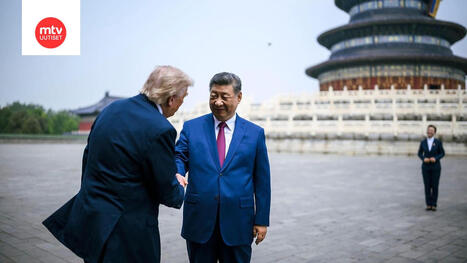Xi n&auml;kee Trumpissa "poikkeuksellisen mahdollisuuden" &ndash; hurja huhu terveydest&auml; levi&auml;&auml; | A1Uutiset | Scoop.it