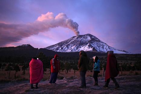 Volcano forecasts could soon be a reality as AI reads satellite photos | GTAV AC:G Y8 - Landforms and landscapes | Scoop.it