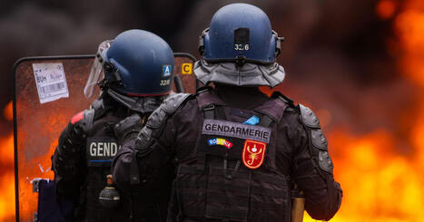 Franska regeringen lovar fler poliser p&aring; gatorna inf&ouml;r nya demonstrationer | Utrikes | A1Uutiset | Scoop.it