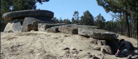 Descoberto 'telesc&oacute;pio' com seis mil anos em Portugal | History 2[+or less 3].0 | Scoop.it
