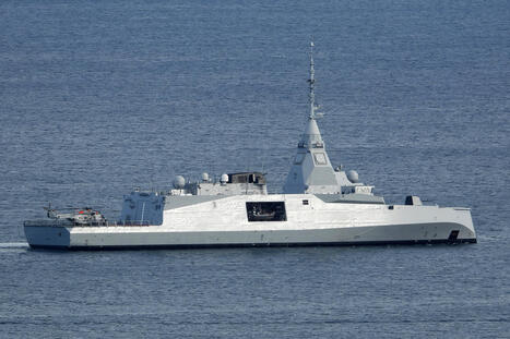 Naval Group propose la FDI avec des missiles britanniques CAMM | DEFENSE NEWS | Scoop.it