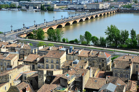 Gironde : Un GR® urbain pour randonner aux portes de Bordeaux | Tourisme de randonnées                                                                                                                                                                                 & Sports de nature pour les pros | Scoop.it