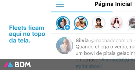 Officiel : les stories arrivent sur Twitter ! | Tendances - Etourisme | Scoop.it
