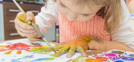 Want to Raise Creative Kids? Science Says Do This With Their Toys (but Most Parents Are Afraid to) | Growing Healthy Kids and Teens | Scoop.it