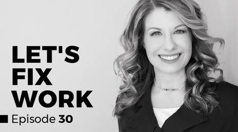 Let's Fix Work Episode 30 &mdash; Why Minorities Are Leaving Corporate America with Jose Pinero | Chief People Officers | Scoop.it