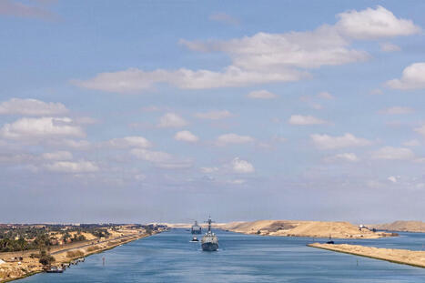 Iran uhkaa nyt Punaisenmeren &ouml;ljykuljetuksia | 1Uutiset - Lukemisen t&auml;hden | Scoop.it