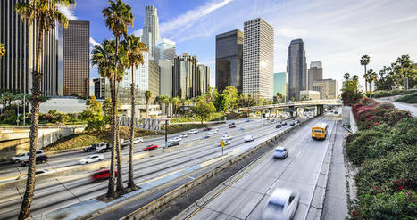 California still pioneering research into autonomous vehicles #driverlesscar #IoT #IdO | Connected Car | Scoop.it