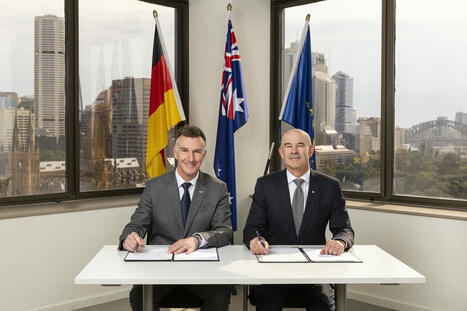 TKMS signs MoU with Saab Australia to cooperate on the MEKO A-200 frigate program | DEFENSE NEWS | Scoop.it