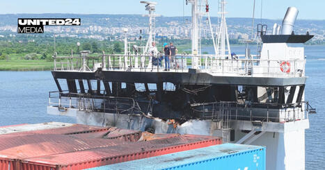 RUSSIA: It turns Black Sea into World&rsquo;s deadliest shipping route as&nbsp;570 ships are hit&nbsp; | ASIES | Scoop.it