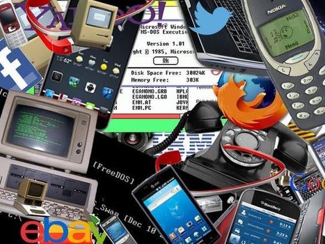 25 Years of Personal Technology | Digital-News on Scoop.it today | Scoop.it