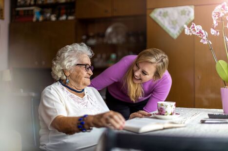 Effective Communication with Elderly Loved Ones | Medical and Health | Scoop.it