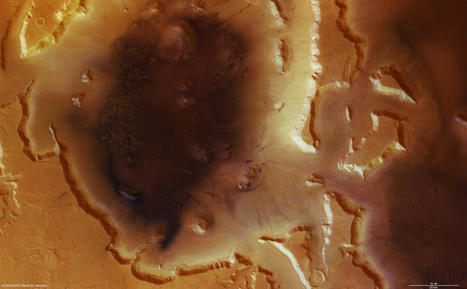 Forscher finden mögliche Standorte mit zugänglichem Eis auf dem Mars | #Research #Space | 21st Century Innovative Technologies and Developments as also discoveries, curiosity ( insolite)... | Scoop.it