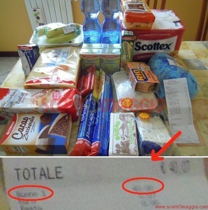 Spesa gratis con i buoni sconto di Toluna | Pazzi per la spesa: coupon sconto e buoni spesa | Scoop.it