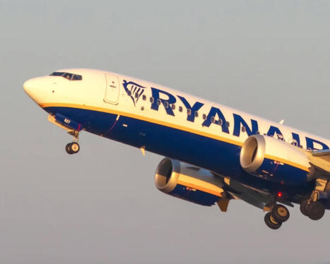 B&eacute;n&eacute;fice record pour Ryanair : 2,26 milliards d&rsquo;euros malgr&eacute; les retards de Boeing et le choc du k&eacute;ros&egrave;ne | AERONAUTIQUE NEWS - AEROSPACE POINTOFVIEW - AVIONS - AIRCRAFT | Scoop.it