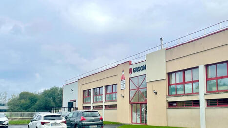 &Agrave; Foug&egrave;res, 21&nbsp;postes supprim&eacute;s dans l&rsquo;entreprise Groom, la CFDT r&eacute;agit | L'INDUSTRIE EN BRETAGNE | Scoop.it