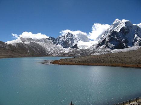 Gurudongmar Lake Sikkim, India | Trekking | Scoop.it