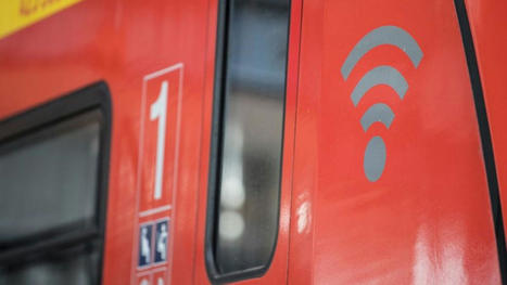 Verkehr: Bayerns Bahnen hinken S&ouml;ders WLAN-Versprechen hinterher | STERN.de | Kompass-Aktuell | Scoop.it