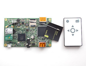 NeTV - Open Source Hardware HDMI overlaying & video compositing | Video Breakthroughs | Scoop.it