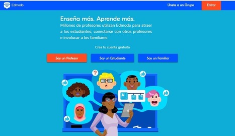 Curso de Edmodo | TIC & Educación | Scoop.it