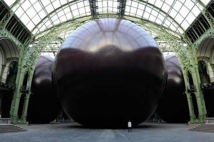 Anish Kapoor: "Leviathian" | Art Installations, Sculpture, Contemporary Art | Scoop.it