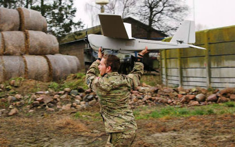 Danish army seeking Puma UAV certification for overseas flight | DEFENSE NEWS | Scoop.it
