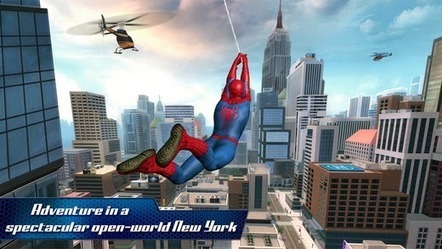 The Amazing Spider-Man 2 v1.2.0 [GameSave] | Game Save iOS | Scoop.it