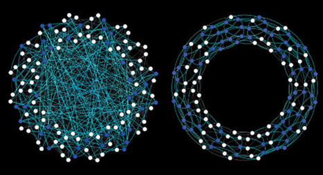 Clustered Networks Spread Behavior Change Faster | Science | WIRED | Culture Change | Scoop.it