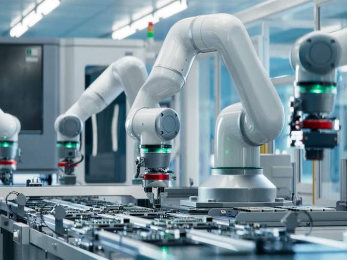 The futility of restoring U.S. manufacturing | Business Report - Making A Difference | Scoop.it