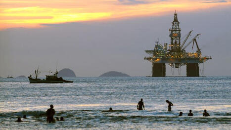 SOUTH AMERICA: The up-and-coming oil capital of the world | AMÉRIQUES | Scoop.it