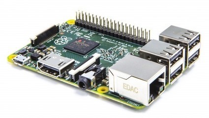 Raspberry Pi 2 on sale now at $35 | Arduino progz | Scoop.it