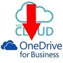 eduCloud goes « OneDrive for Business » | EDUcation | Luxembourg | Digital Classroom Luxembourg | Luxembourg (Europe) | Scoop.it