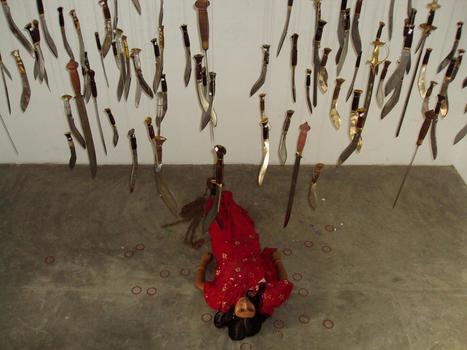 Mith from Reality, Govinda Sah, Nepal, 2009 | Art Installations, Sculpture, Contemporary Art | Scoop.it