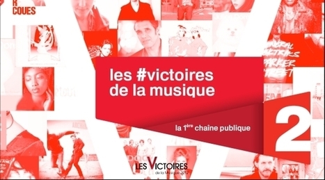 #Victoires de la Musique 2012 : une exp&eacute;rience social TV in&eacute;dite | Tv connect&eacute;e, Transmedia, Webdoc et nouvelles &eacute;critures | Scoop.it