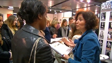 [VIDÉO] Industrie du luxe : perspectives en or pour les jeunes | Métiers, emplois et formations dans la filière cuir | Scoop.it