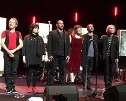 La Chose Commune : Jazz et Révolution...  | Revue de presse théâtre | Scoop.it