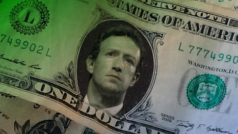 Get Ready To Pay In ZuckBucks | by Luke Goldstein | LeverNews.com | Surfing the Broadband Bit Stream | Scoop.it