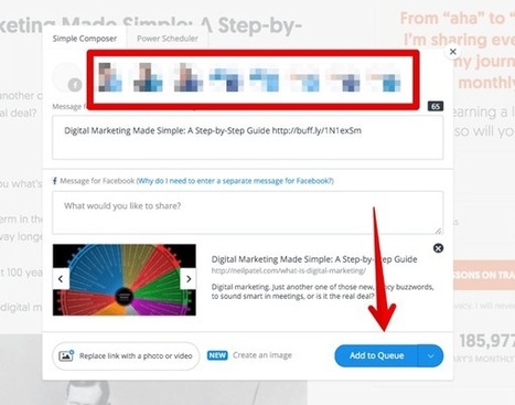 8 Tips to Simplify Your Social Media Marketing : Social Media Examiner | SocialMedia_me | Scoop.it